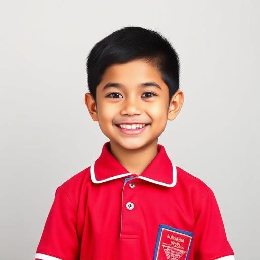 Foto Rafi Pratama