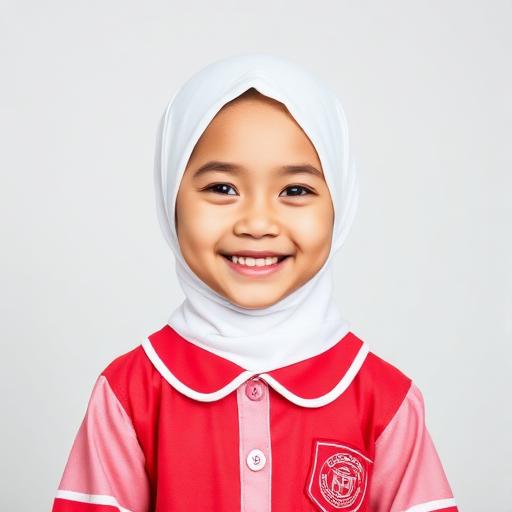 Foto Aisyah Humaira