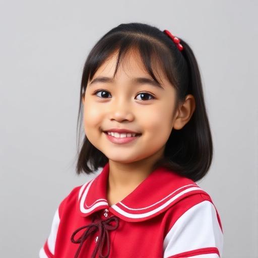 Foto Alika Syahrani