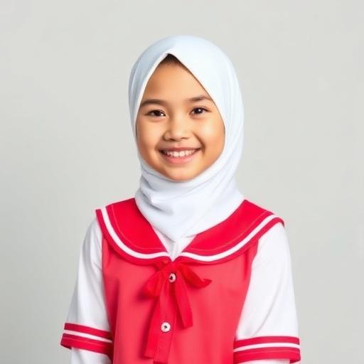 Foto Salma Nurhaliza